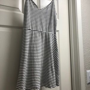 H&M stripped dress.